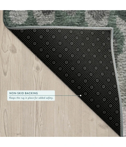 Addison Rugs Chantille Purple ACN2529 5ft. x 7ft.6in. Rect. Rug