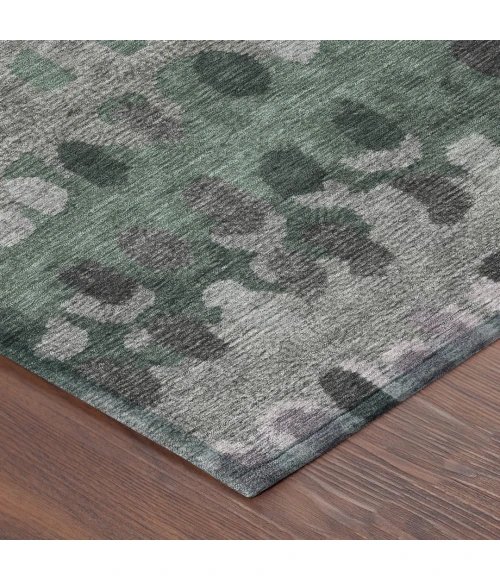 Addison Rugs Chantille Purple ACN2529 5ft. x 7ft.6in. Rect. Rug