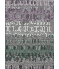 Addison Rugs Chantille Purple ACN2529 5ft. x 7ft.6in. Rect. Rug
