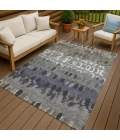 Addison Rugs Chantille Brown ACN2529 8ft. x 10ft. Rect. Rug