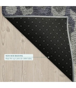 Addison Rugs Chantille Brown ACN2529 9ft. x 12ft. Rect. Rug