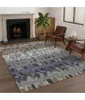 Addison Rugs Chantille Brown ACN2529 8ft. x 10ft. Rect. Rug