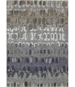 Addison Rugs Chantille Brown ACN2529 9ft. x 12ft. Rect. Rug