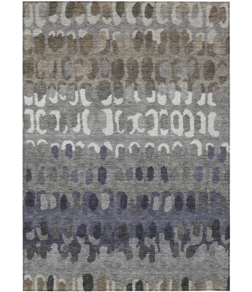 Addison Rugs Chantille Brown ACN2529 8ft. x 10ft. Rect. Rug