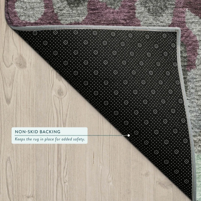Addison Rugs Chantille Teal ACN2529 5ft. x 7ft.6in. Rect. Rug