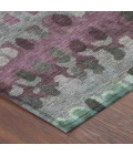 Addison Rugs Chantille Teal ACN2529 5ft. x 7ft.6in. Rect. Rug