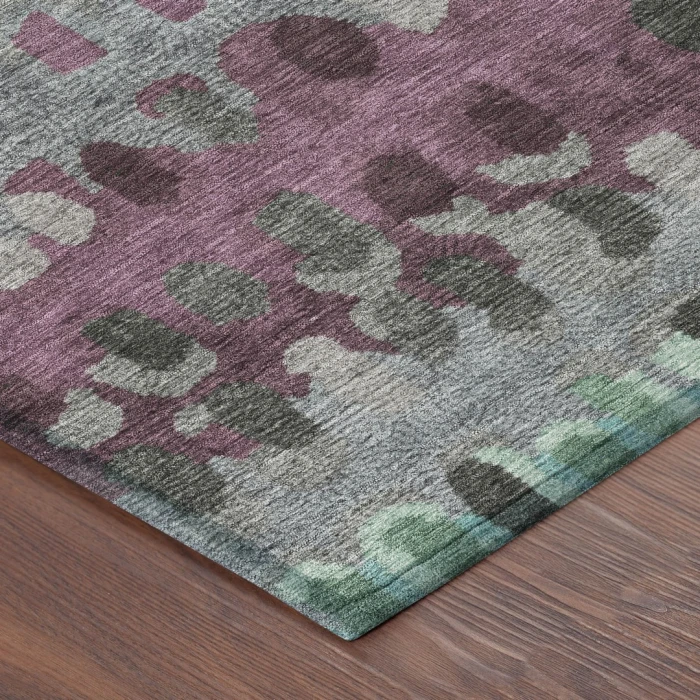 Addison Rugs Chantille Teal ACN2529 5ft. x 7ft.6in. Rect. Rug