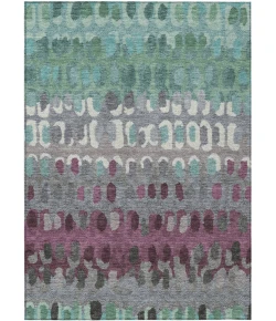 Addison Rugs Chantille Teal ACN2529 9ft. x 12ft. Rect. Rug