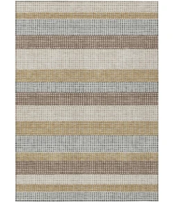Addison Rugs Chantille Brown ACN2530 9ft. x 12ft. Rect. Rug