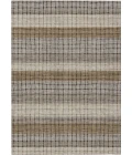 Addison Rugs Chantille Brown ACN2530 5ft. x 7ft.6in. Rect. Rug