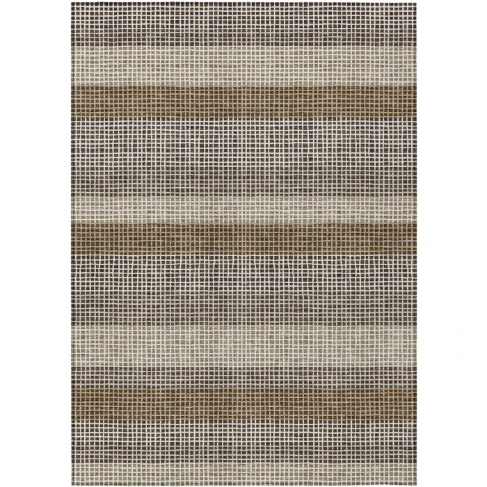 Addison Rugs Chantille Brown ACN2530 5ft. x 7ft.6in. Rect. Rug