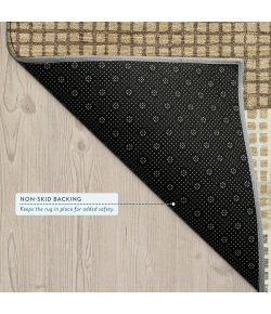 Addison Rugs Chantille Gold ACN2530 5ft. x 7ft.6in. Rect. Rug