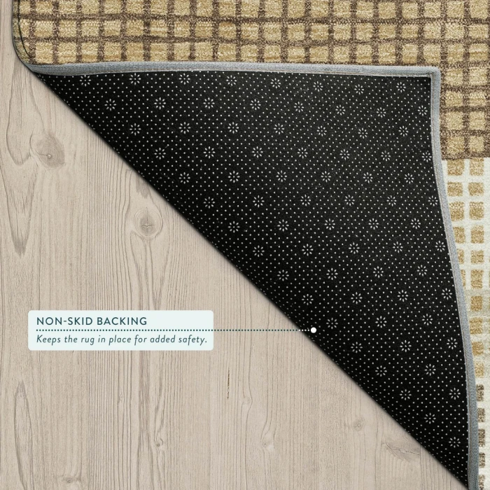 Addison Rugs Chantille Gold ACN2530 8ft. x 10ft. Rect. Rug