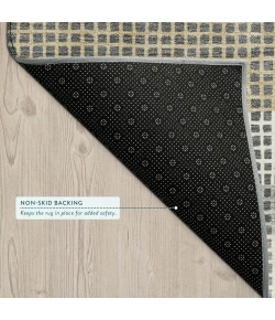 Addison Rugs Chantille Gray ACN2530 9ft. x 12ft. Rect. Rug