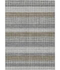 Addison Rugs Chantille Gray ACN2530 9ft. x 12ft. Rect. Rug