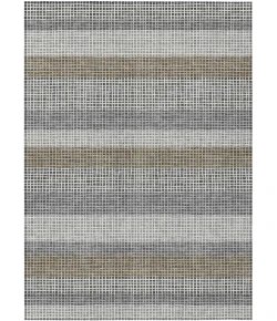 Addison Rugs Chantille Gray ACN2530 9ft. x 12ft. Rect. Rug