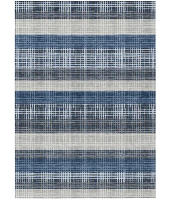Addison Rugs Chantille Blue ACN2530 9ft. x 12ft. Rect. Rug