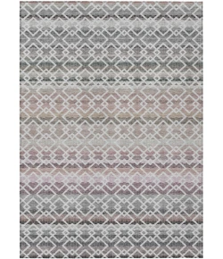 Addison Rugs Chantille Gray ACN2531 9ft. x 12ft. Rect. Rug