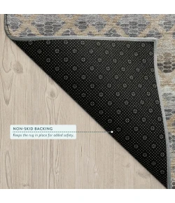 Addison Rugs Chantille Brown ACN2531 9ft. x 12ft. Rect. Rug