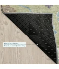 Addison Rugs Chantille Green ACN2532 9ft. x 12ft. Rect. Rug