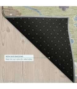 Addison Rugs Chantille Green ACN2532 9ft. x 12ft. Rect. Rug