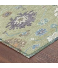 Addison Rugs Chantille Green ACN2532 9ft. x 12ft. Rect. Rug