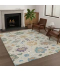 Addison Rugs Chantille Brown ACN2532 8ft. x 10ft. Rect. Rug