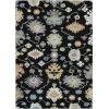 Addison Rugs Chantille Black ACN2532 5ft. x 7ft.6in. Rect. Rug