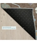 Addison Rugs Chantille Brown ACN2532 9ft. x 12ft. Rect. Rug