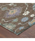 Addison Rugs Chantille Brown ACN2532 9ft. x 12ft. Rect. Rug