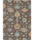Addison Rugs Chantille Brown ACN2532 9ft. x 12ft. Rect. Rug