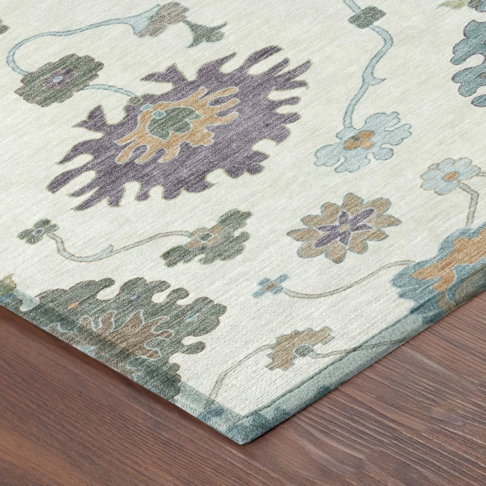 Addison Rugs Chantille Ivory ACN2532 8ft. x 10ft. Rect. Rug