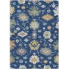 Addison Rugs Chantille Blue ACN2532 5ft. x 7ft.6in. Rect. Rug