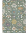 Addison Rugs Chantille Green ACN2532 5ft. x 7ft.6in. Rect. Rug