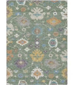 Addison Rugs Chantille Green ACN2532 5ft. x 7ft.6in. Rect. Rug