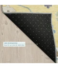 Addison Rugs Chantille Gold ACN2532 8ft. x 10ft. Rect. Rug