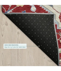 Addison Rugs Chantille Red ACN2533 5ft. x 7ft.6in. Rect. Rug