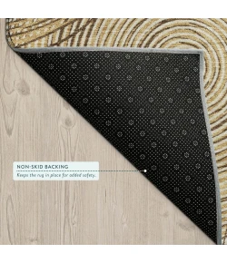 Addison Rugs Chantille Gold ACN2534 5ft. x 7ft.6in. Rect. Rug