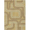 Addison Rugs Chantille Gold ACN2535 5ft. x 7ft.6in. Rect. Rug