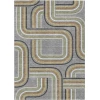 Addison Rugs Chantille Gray ACN2535 5ft. x 7ft.6in. Rect. Rug