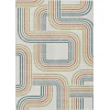 Addison Rugs Chantille Ivory ACN2535 5ft. x 7ft.6in. Rect. Rug