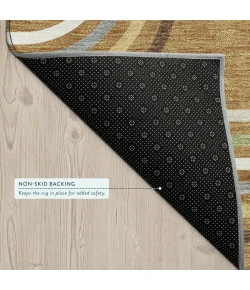 Addison Rugs Chantille Orange ACN2535 5ft. x 7ft.6in. Rect. Rug