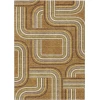 Addison Rugs Chantille Orange ACN2535 5ft. x 7ft.6in. Rect. Rug
