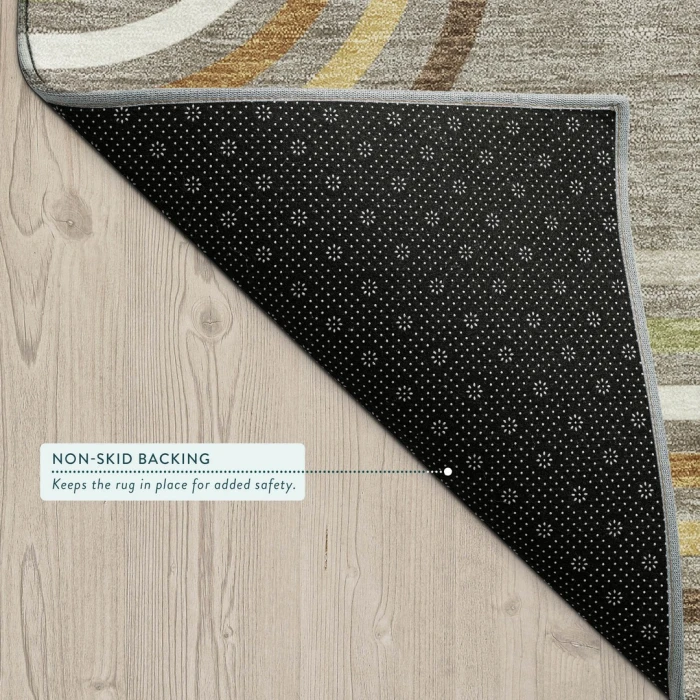 Addison Rugs Chantille Brown ACN2535 8ft. x 10ft. Rect. Rug