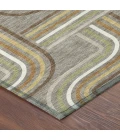 Addison Rugs Chantille Brown ACN2535 8ft. x 10ft. Rect. Rug