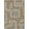 Addison Rugs Chantille Brown ACN2535 5ft. x 7ft.6in. Rect. Rug
