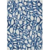 Addison Rugs Chantille Blue ACN2536 5ft. x 7ft.6in. Rect. Rug