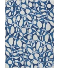 Addison Rugs Chantille Blue ACN2536 5ft. x 7ft.6in. Rect. Rug