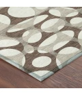 Addison Rugs Chantille Brown ACN2536 9ft. x 12ft. Rect. Rug