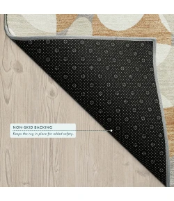 Addison Rugs Chantille Orange ACN2536 5ft. x 7ft.6in. Rect. Rug